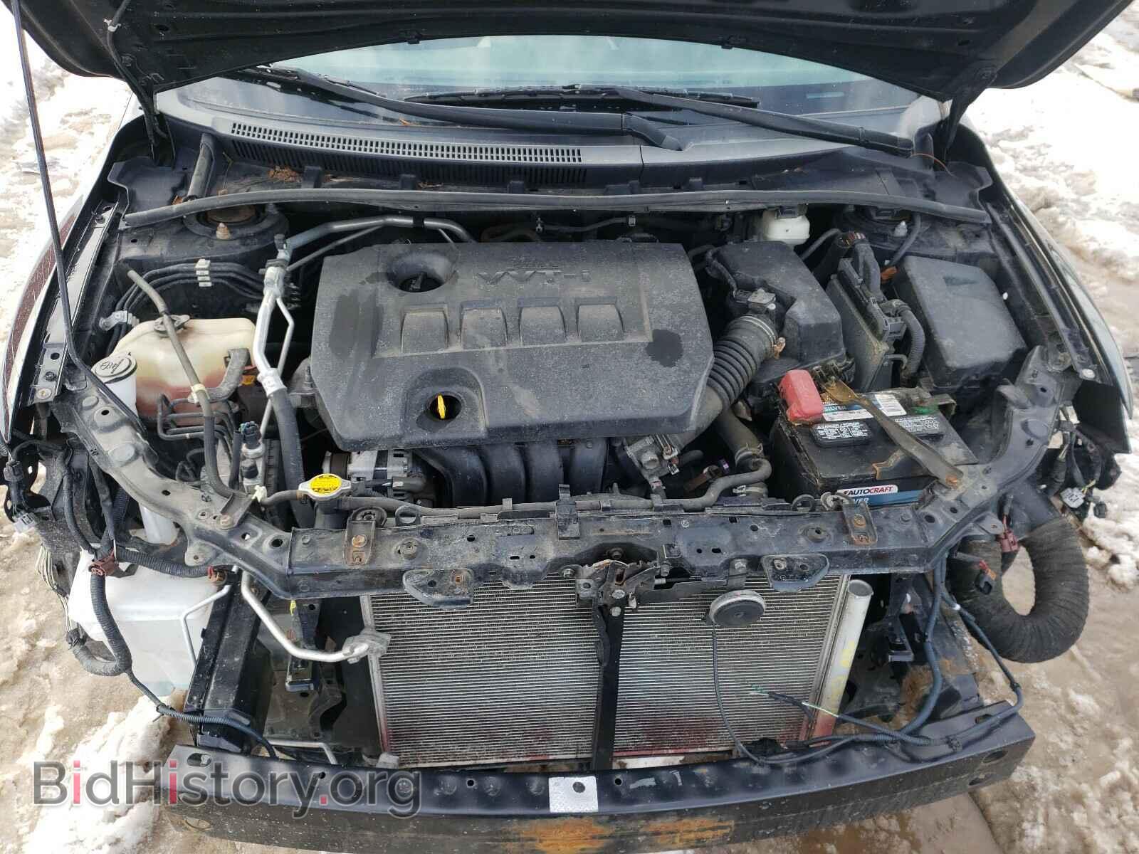 2013 TOYOTA COROLLA - VIN: 2T1BU4EEXDC921310 - Фото 7