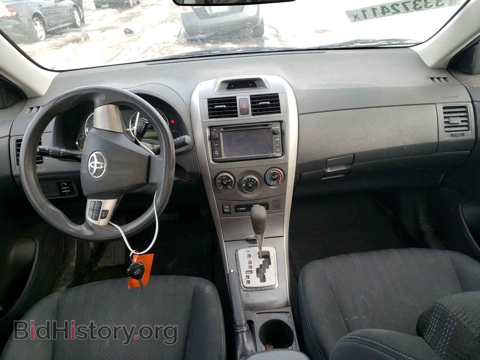 2013 TOYOTA COROLLA - VIN: 2T1BU4EEXDC921310 - Фото 9