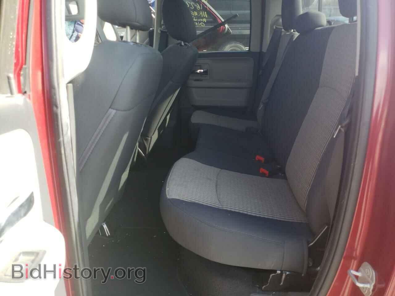 2012 DODGE RAM 1500 - VIN: 1C6RD6GPXCS225639 - Фото 6