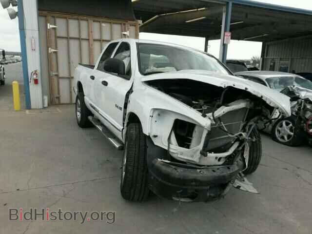 Фотография 1D7HA18258S608484 - DODGE RAM 1500 2008