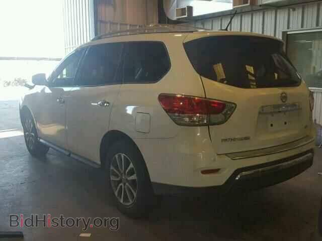 2013 NISSAN PATHFINDER - VIN: 5N1AR2MN2DC680849 - Фото 3