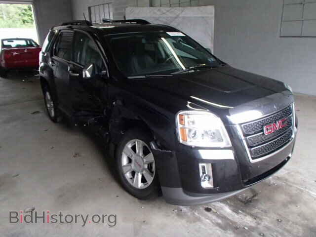 Фотография 2GKFLTEK9D6258614 - GMC TERRAIN 2013