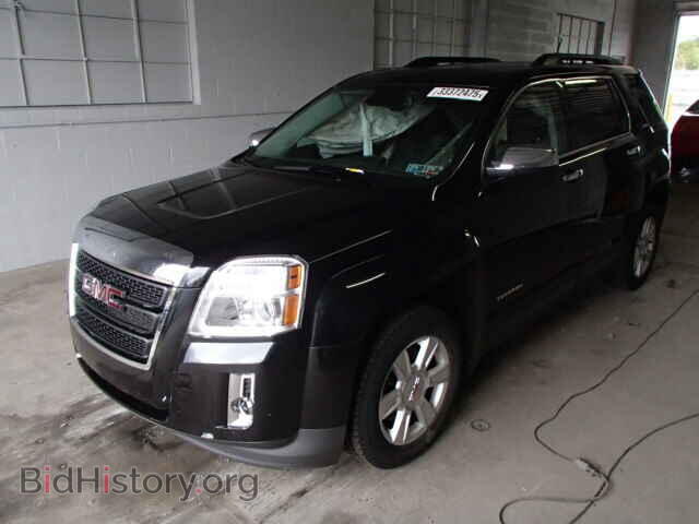 2013 GMC TERRAIN - VIN: 2GKFLTEK9D6258614 - Photo 2