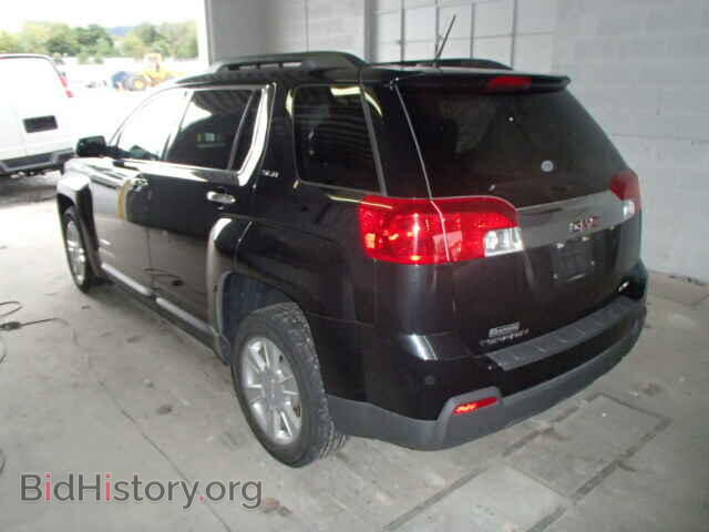2013 GMC TERRAIN - VIN: 2GKFLTEK9D6258614 - Photo 3