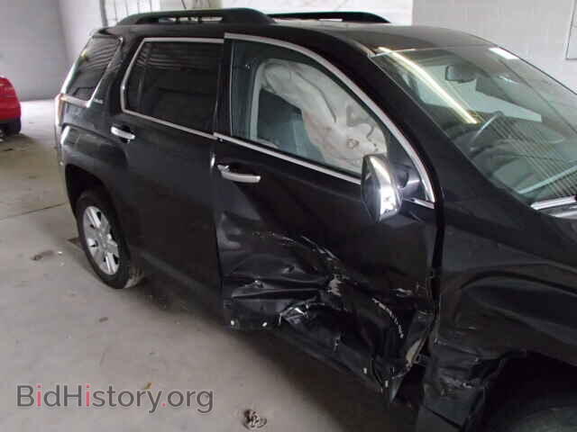 2013 GMC TERRAIN - VIN: 2GKFLTEK9D6258614 - Photo 10