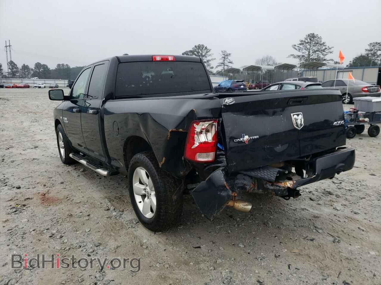 2014 RAM 1500 - VIN: 1C6RR7FTXES427227 - Фото 3