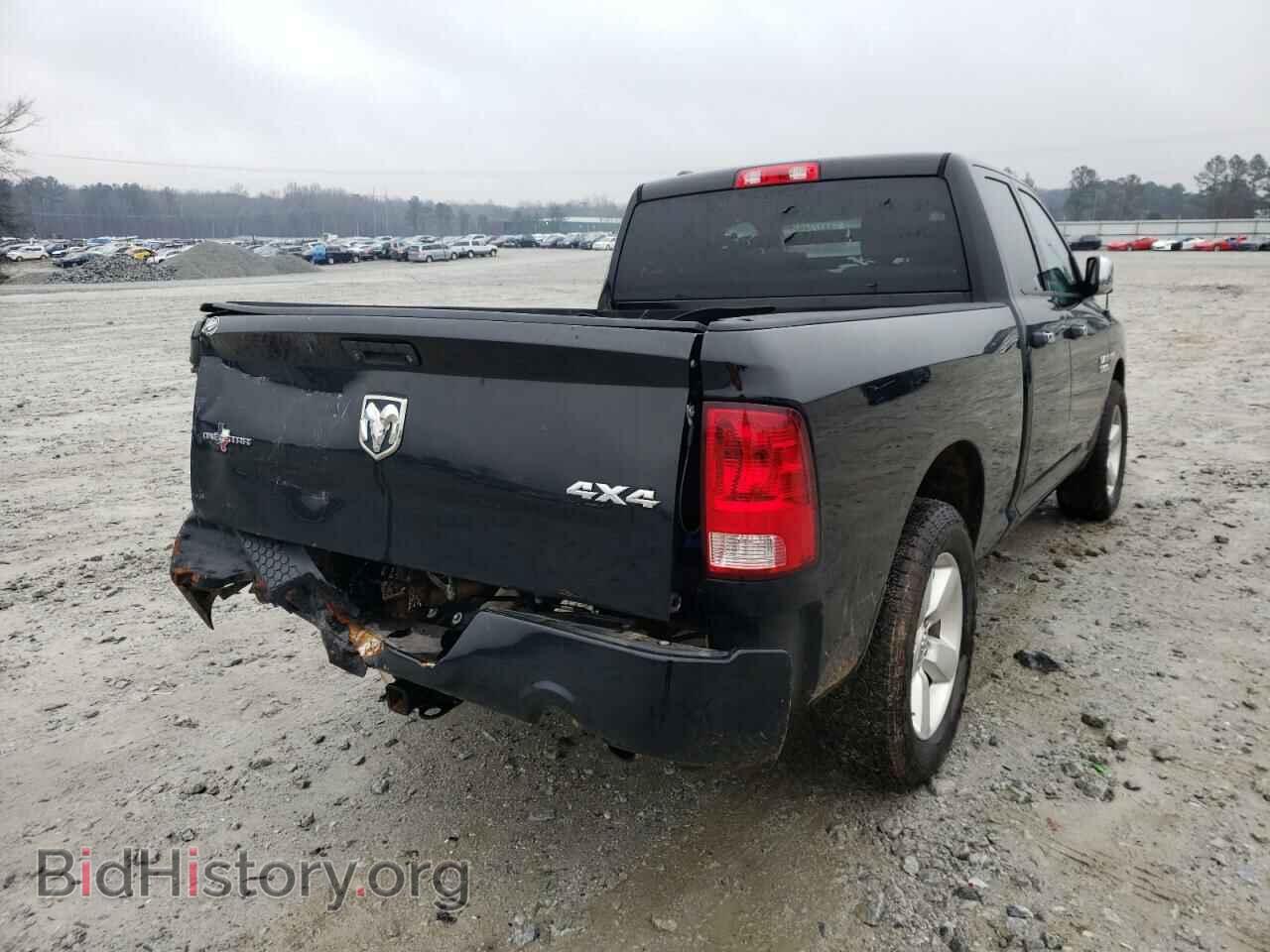 2014 RAM 1500 - VIN: 1C6RR7FTXES427227 - Фото 4