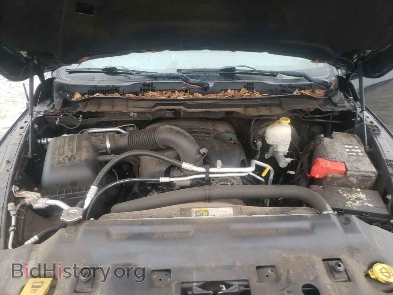 2014 RAM 1500 - VIN: 1C6RR7FTXES427227 - Фото 7
