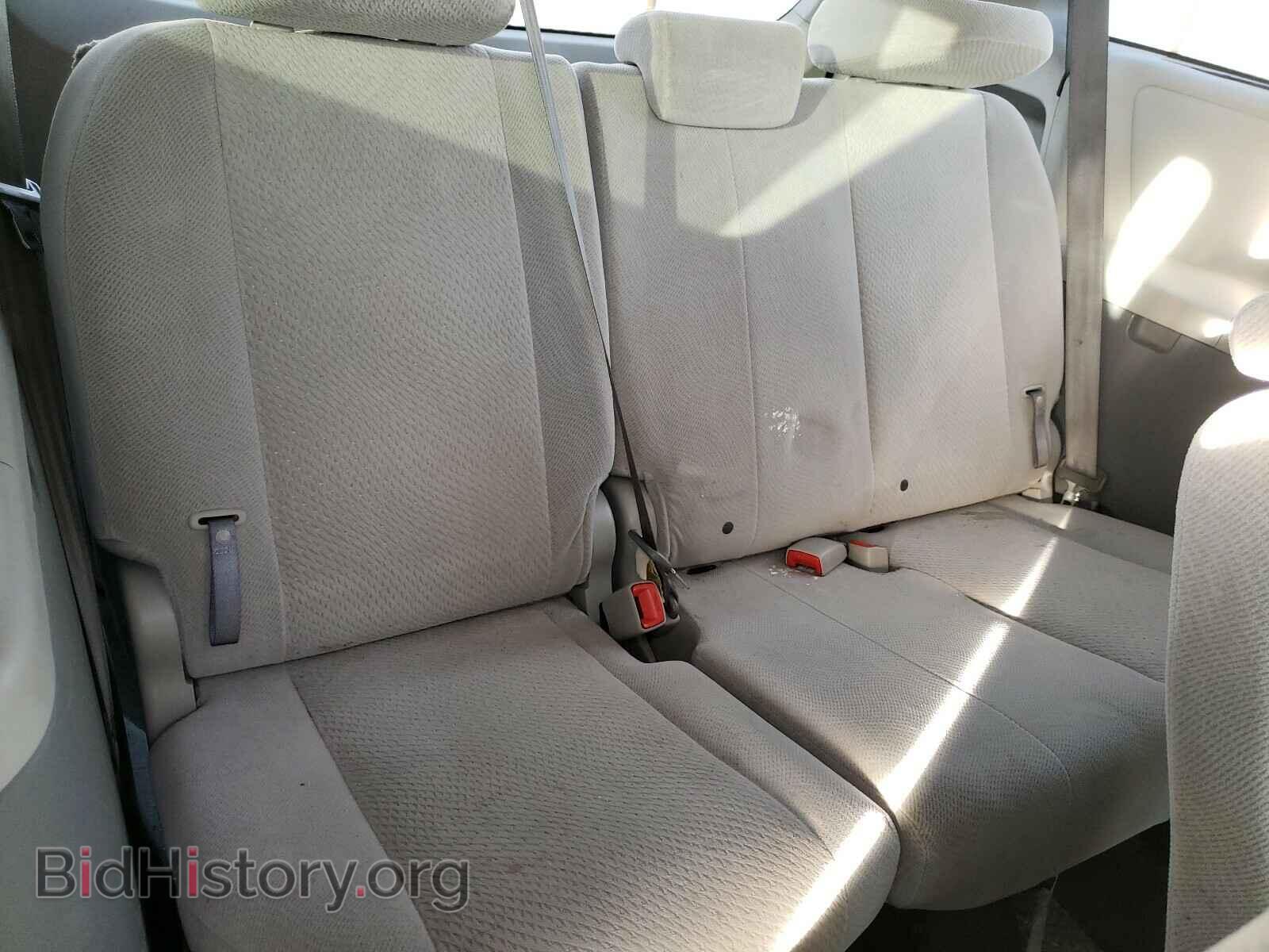 2013 TOYOTA SIENNA - VIN: 5TDKK3DC8DS357373 - Фото 9