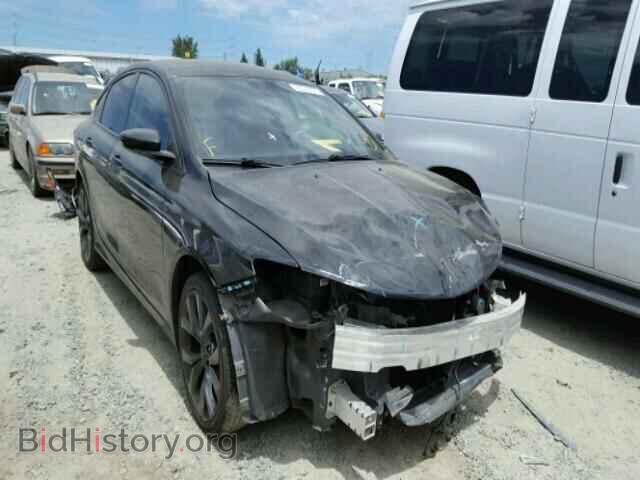 Photo 1C3CCCBB2FN540003 - CHRYSLER 200 2015