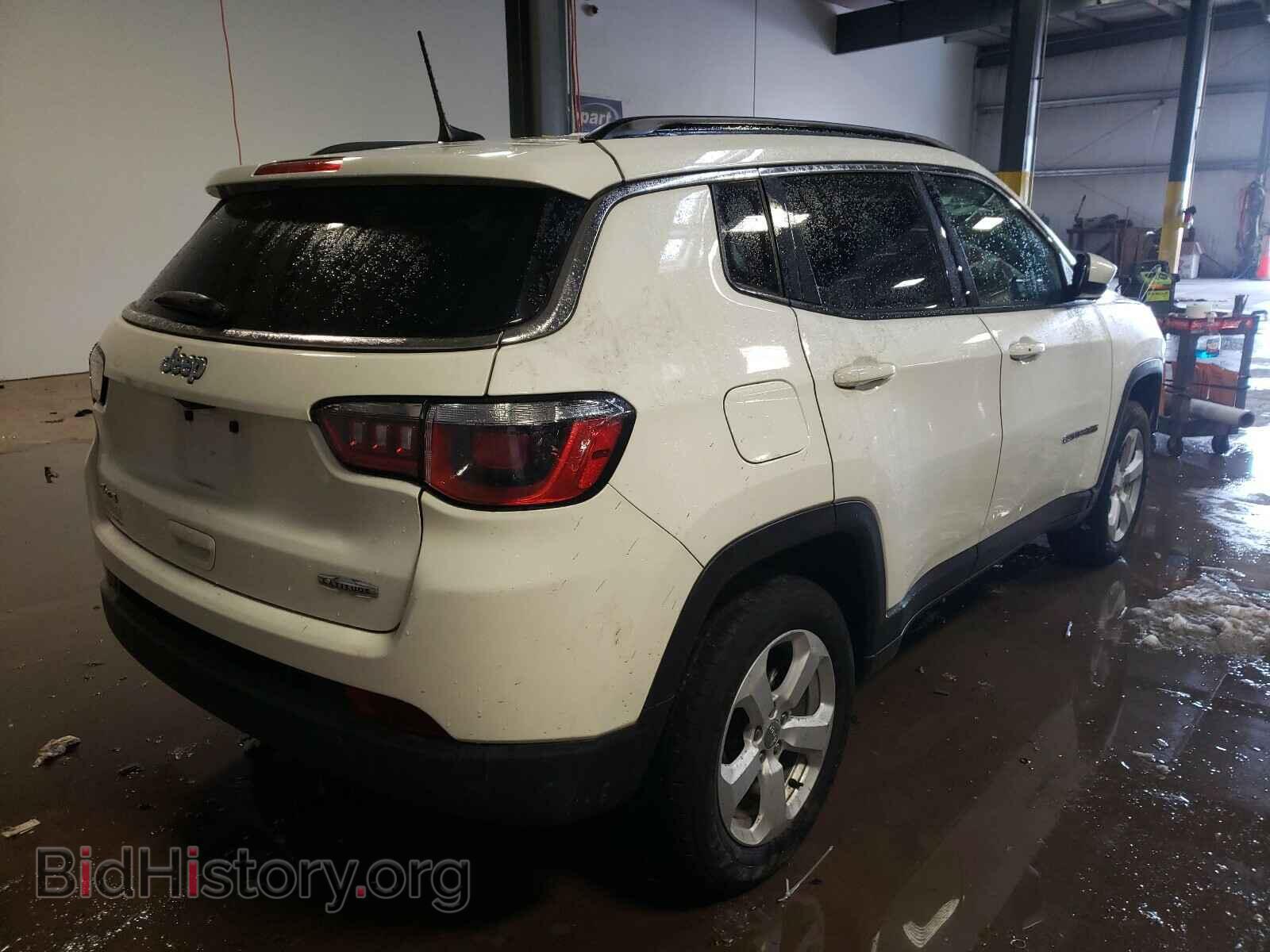 2018 JEEP COMPASS - VIN: 3C4NJDBBXJT454589 - Photo 4