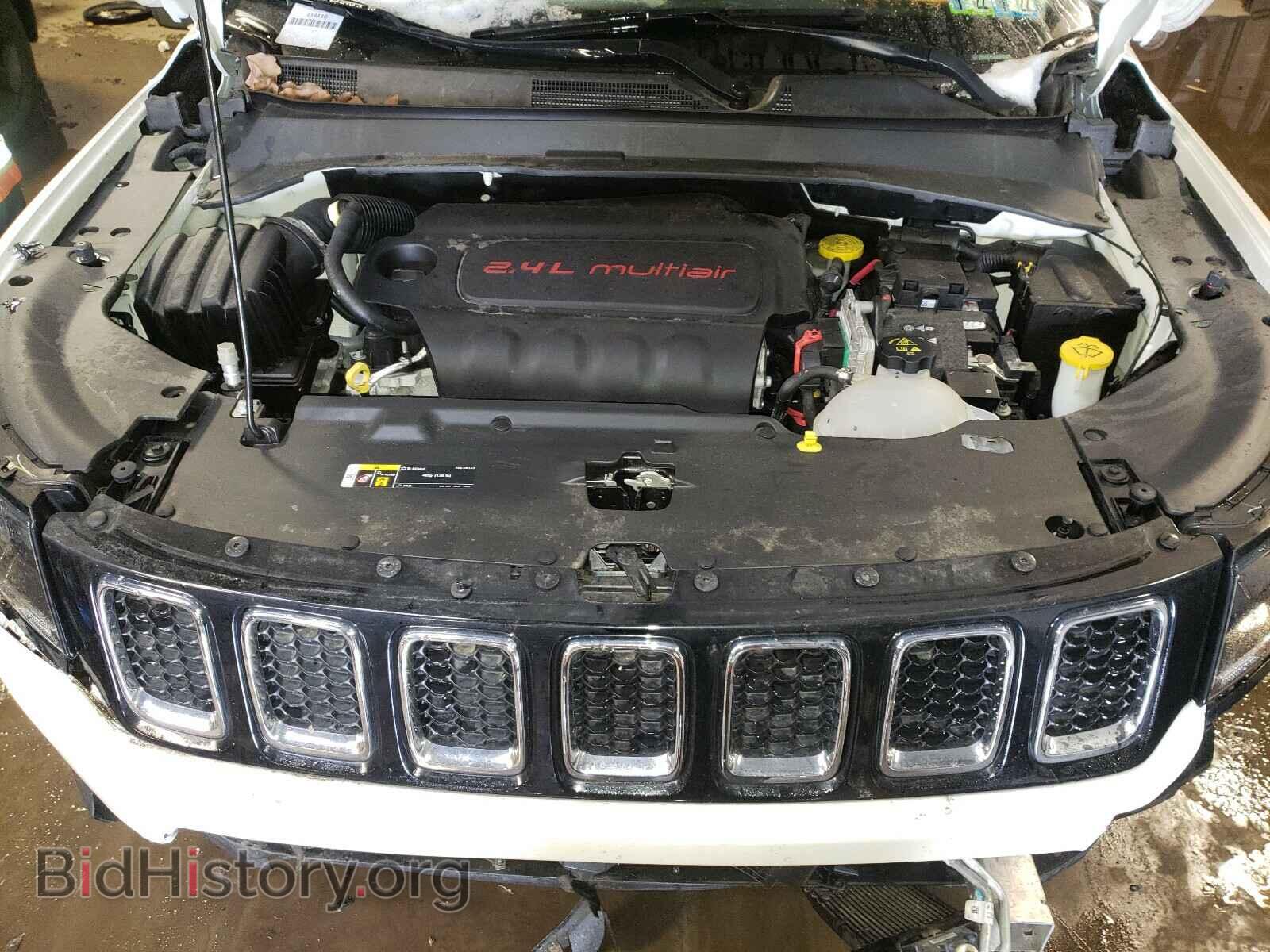 2018 JEEP COMPASS - VIN: 3C4NJDBBXJT454589 - Photo 7