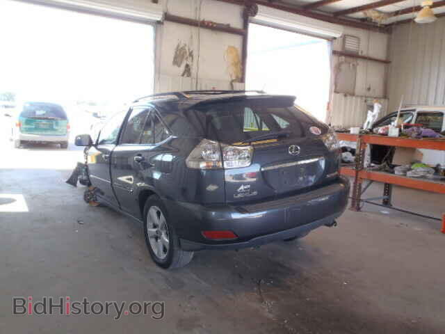 2006 LEXUS RX330 - VIN: 2T2GA31U26C049922 - Фото 3