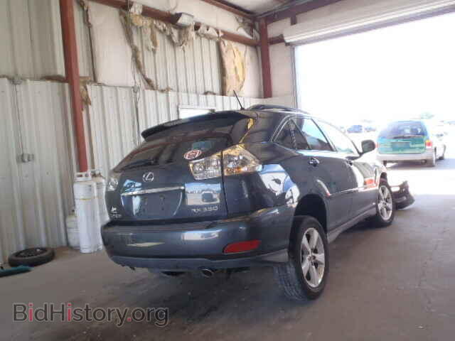 2006 LEXUS RX330 - VIN: 2T2GA31U26C049922 - Фото 4
