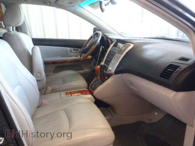 2006 LEXUS RX330 - VIN: 2T2GA31U26C049922 - Фото 5