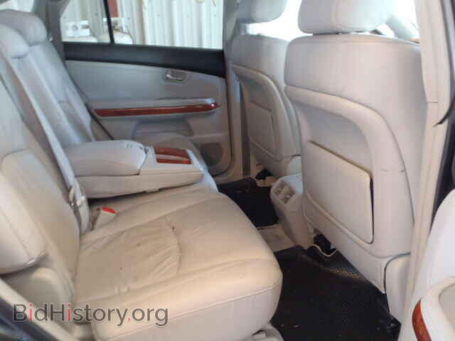 2006 LEXUS RX330 - VIN: 2T2GA31U26C049922 - Фото 6