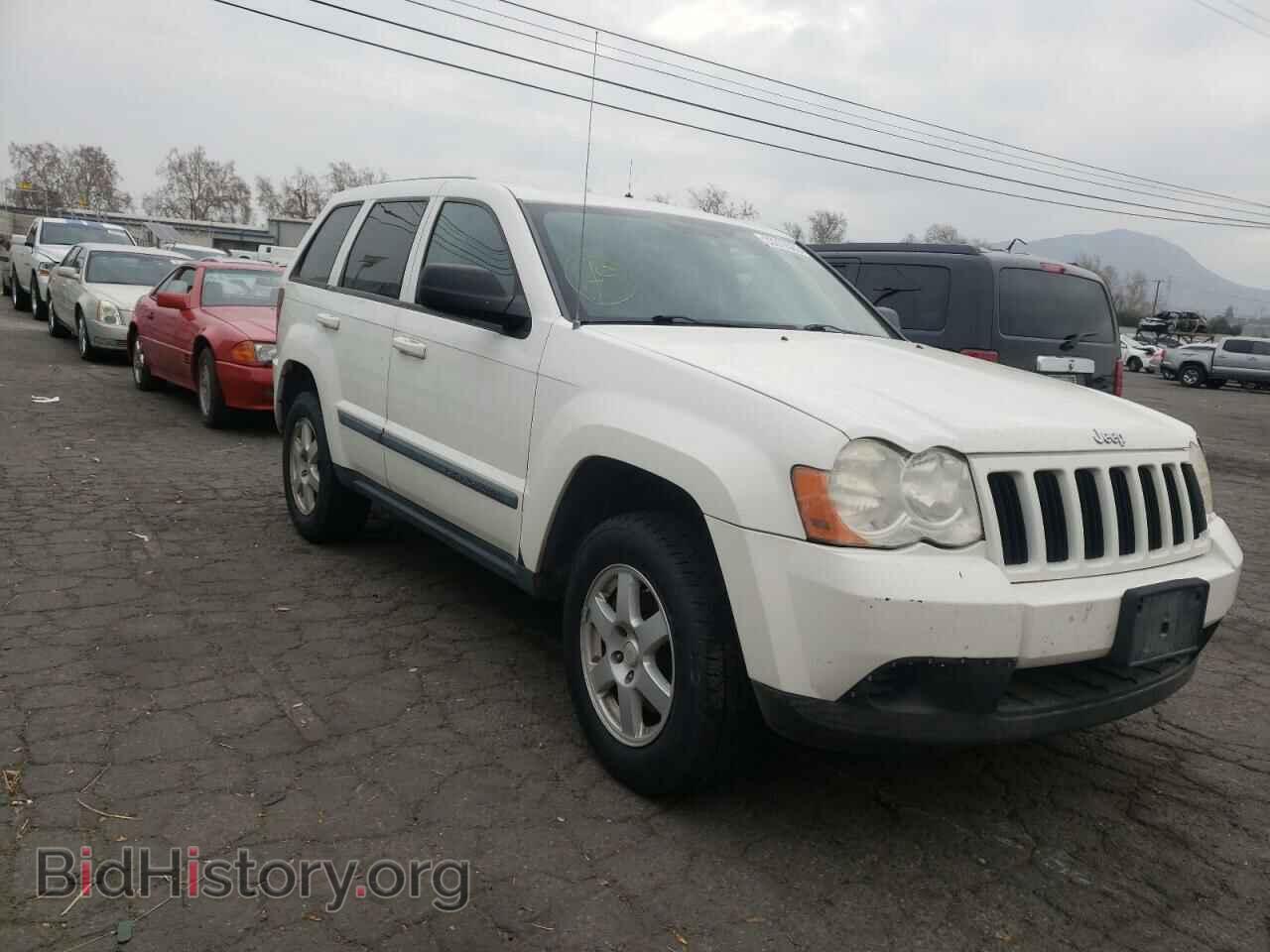 Photo 1J8GR48K08C238886 - JEEP CHEROKEE 2008