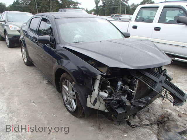 Фотография 1B3CC5FB9AN234962 - DODGE AVENGER 2010