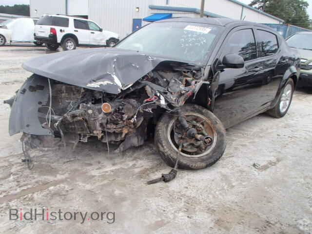 2010 DODGE AVENGER - VIN: 1B3CC5FB9AN234962 - Фото 2