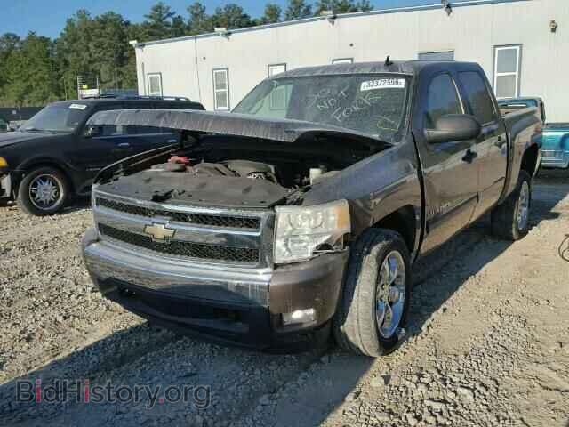 2007 CHEVROLET SILVERADO - VIN: 2GCEC13C071630625 - Photo 2