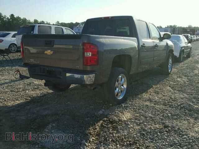 2007 CHEVROLET SILVERADO - VIN: 2GCEC13C071630625 - Photo 4