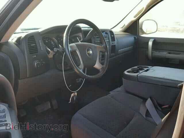 2007 CHEVROLET SILVERADO - VIN: 2GCEC13C071630625 - Photo 5