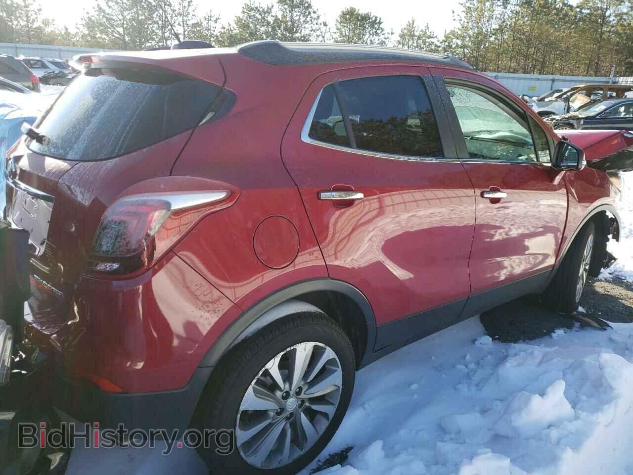 2019 BUICK ENCORE - VIN: KL4CJESB0KB846006 - Photo 4