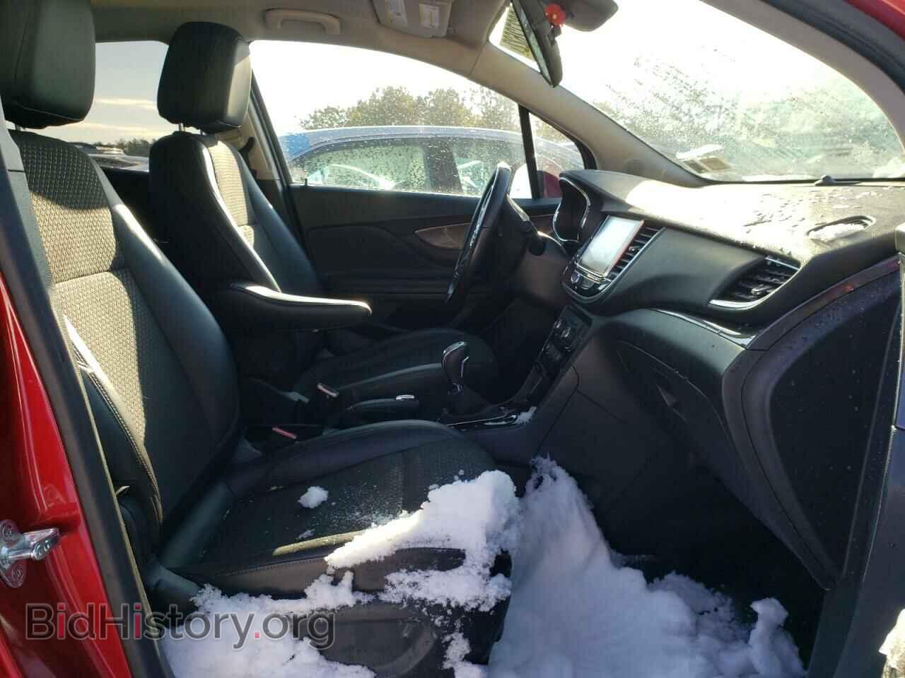 2019 BUICK ENCORE - VIN: KL4CJESB0KB846006 - Photo 5