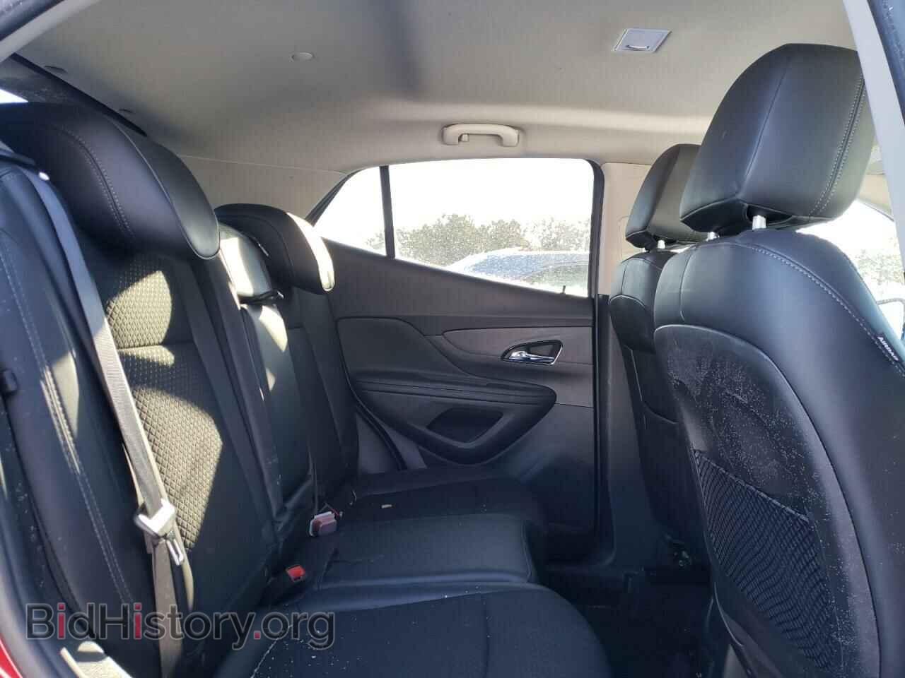 2019 BUICK ENCORE - VIN: KL4CJESB0KB846006 - Photo 6