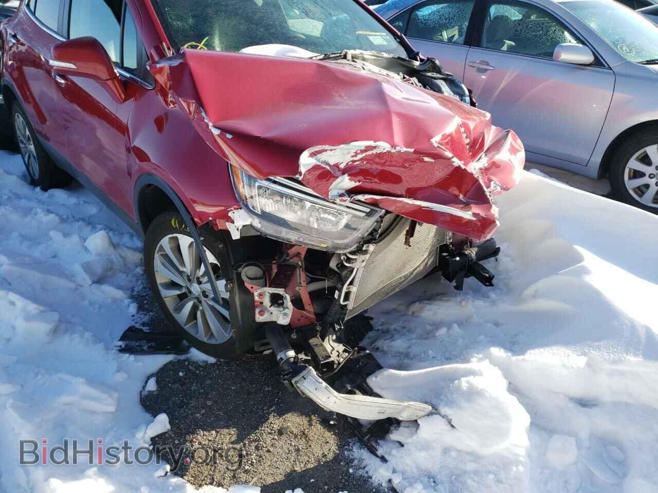 2019 BUICK ENCORE - VIN: KL4CJESB0KB846006 - Photo 9
