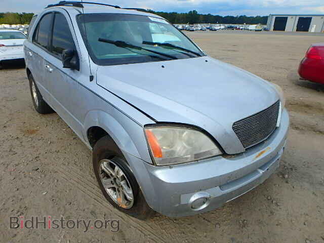 Photo KNDJD733355361790 - KIA SORENTO 2005