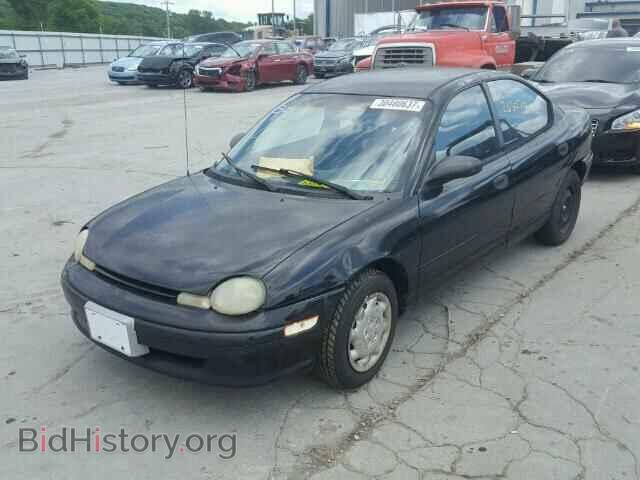 1997 DODGE NEON - VIN: 1B3ES27C7VD174791 - Фото 2