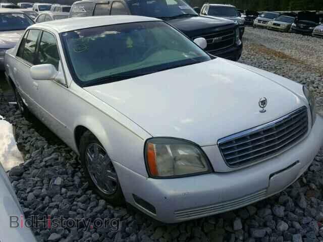 Фотография 1G6KD54Y34U163107 - CADILLAC DEVILLE 2004