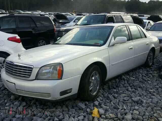 2004 CADILLAC DEVILLE - VIN: 1G6KD54Y34U163107 - Фото 2