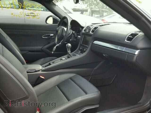 2014 PORSCHE BOXSTER - VIN: WP0CA2A89ES120160 - Фото 5