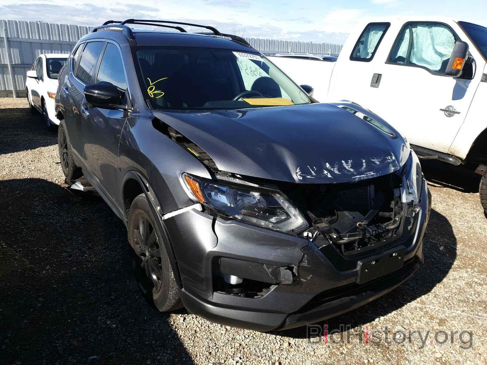 Photo 5N1AT2MT9JC749404 - NISSAN ROGUE 2018