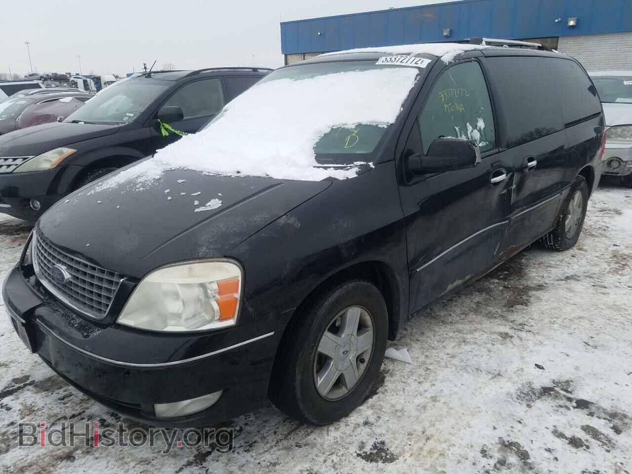 2007 FORD FREESTAR - VIN: 2FMDA58227BA16447 - Фото 2