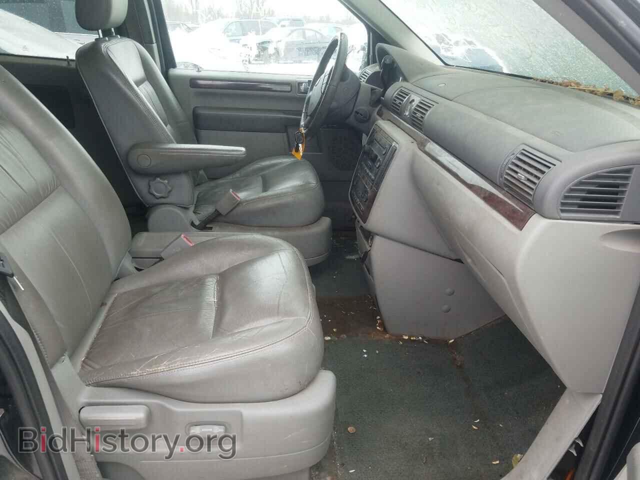 2007 FORD FREESTAR - VIN: 2FMDA58227BA16447 - Фото 5