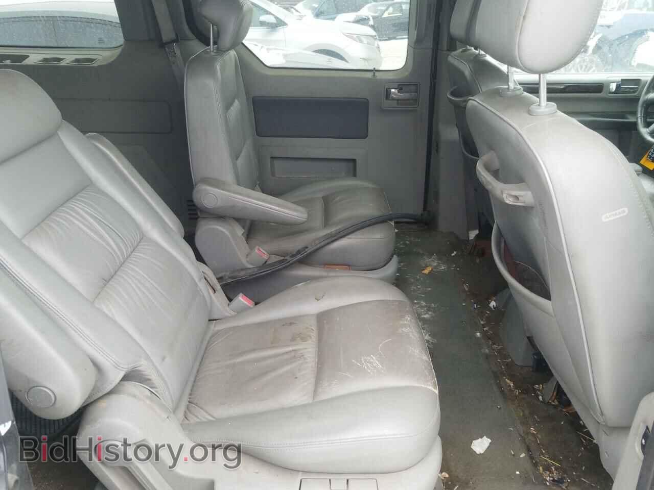 2007 FORD FREESTAR - VIN: 2FMDA58227BA16447 - Фото 6