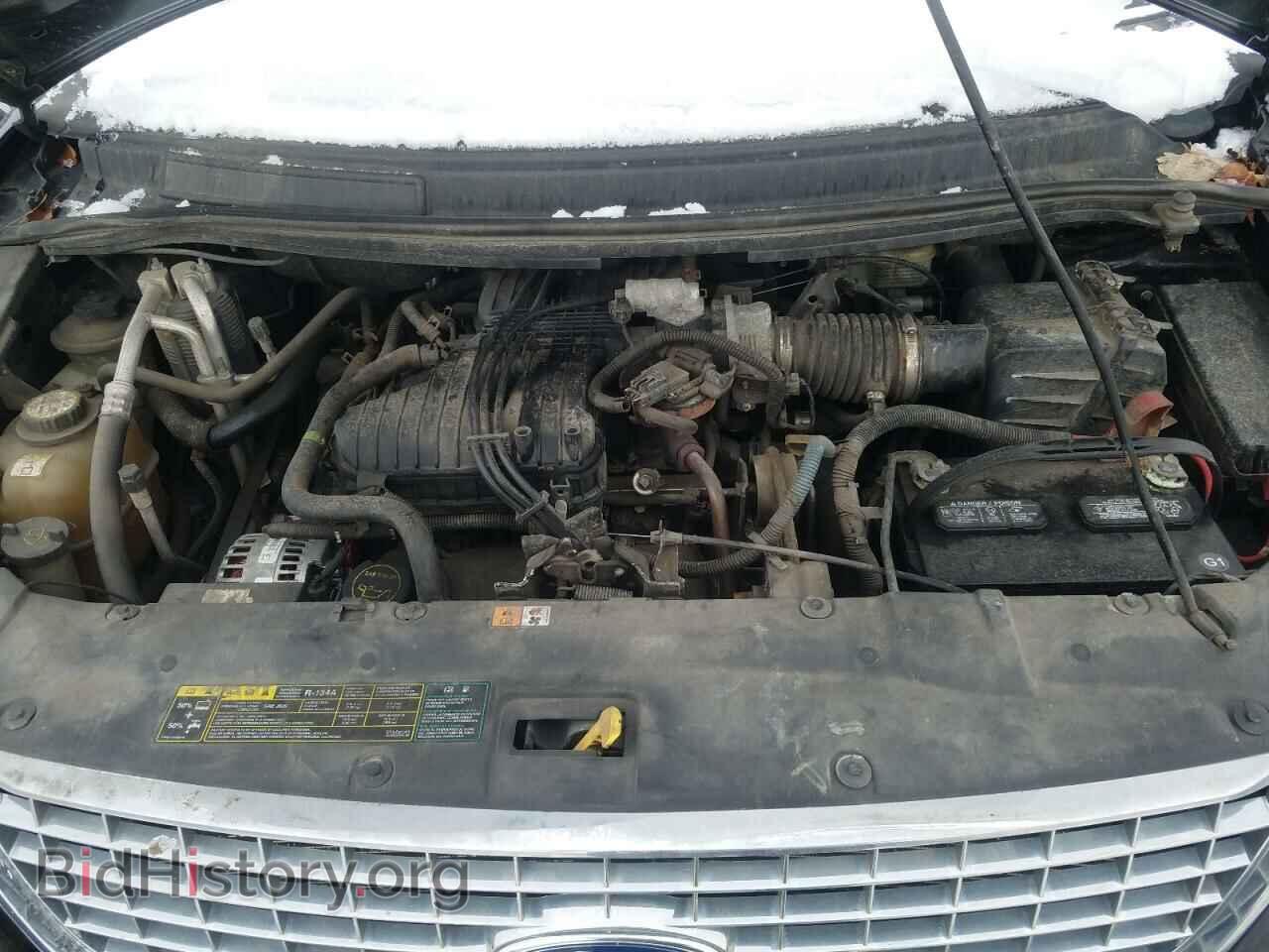 2007 FORD FREESTAR - VIN: 2FMDA58227BA16447 - Фото 7
