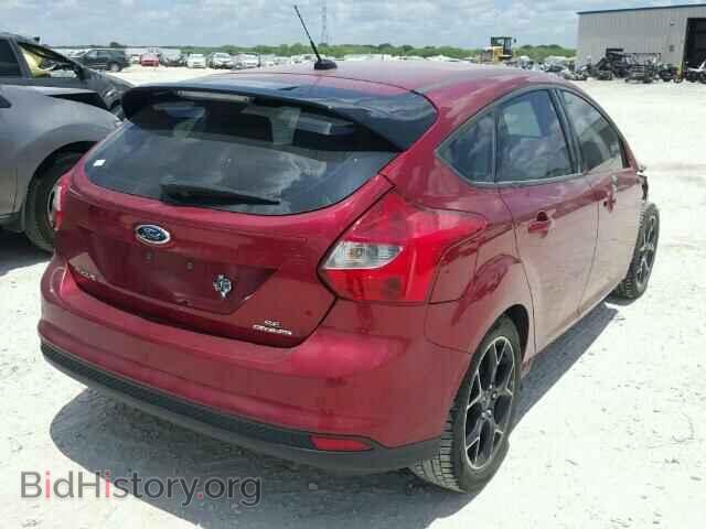 2014 FORD FOCUS - VIN: 1FADP3K27EL195703 - Photo 4