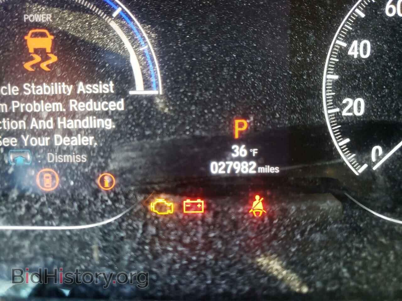 2019 HONDA INSIGHT - VIN: 19XZE4F55KE030494 - Фото 8