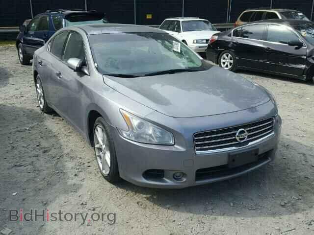 Photo 1N4AA51E39C812564 - NISSAN MAXIMA 2009