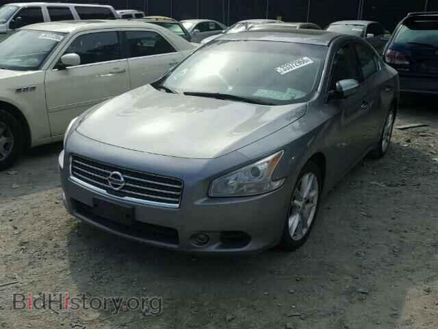 2009 NISSAN MAXIMA - VIN: 1N4AA51E39C812564 - Фото 2