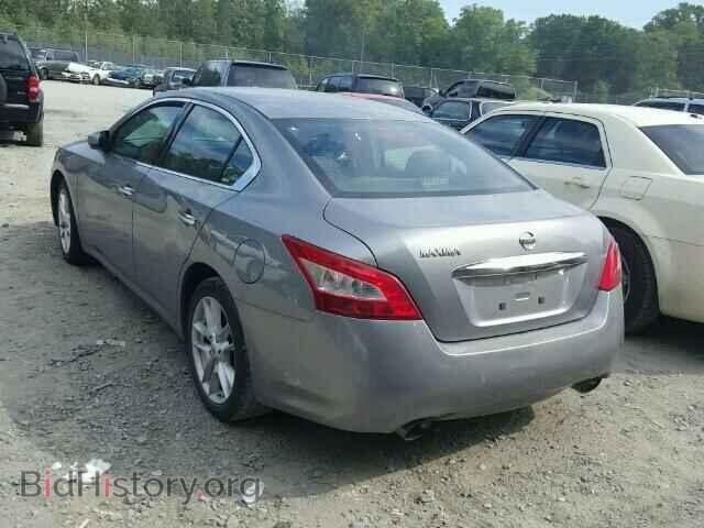2009 NISSAN MAXIMA - VIN: 1N4AA51E39C812564 - Фото 3