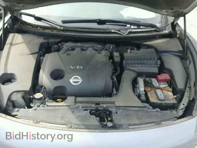 2009 NISSAN MAXIMA - VIN: 1N4AA51E39C812564 - Фото 7