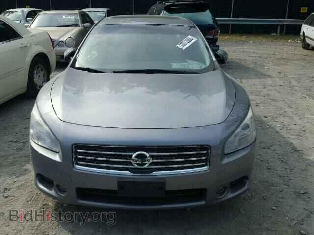 2009 NISSAN MAXIMA - VIN: 1N4AA51E39C812564 - Фото 9