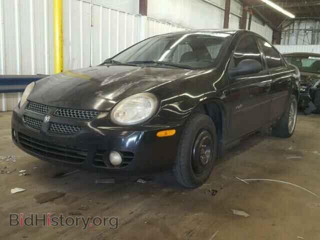 2003 DODGE NEON - VIN: 1B3AS76F43D186160 - Photo 2