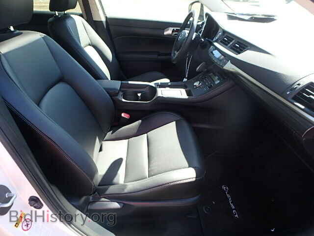 2015 LEXUS CT 200 - VIN: JTHKD5BHXF2241671 - Фото 5