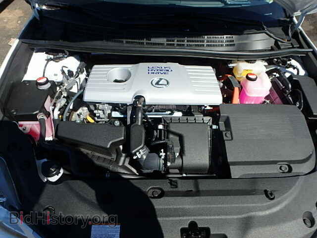 2015 LEXUS CT 200 - VIN: JTHKD5BHXF2241671 - Фото 7